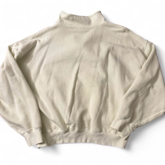 PINK quarter zip - Picture 3 of 3